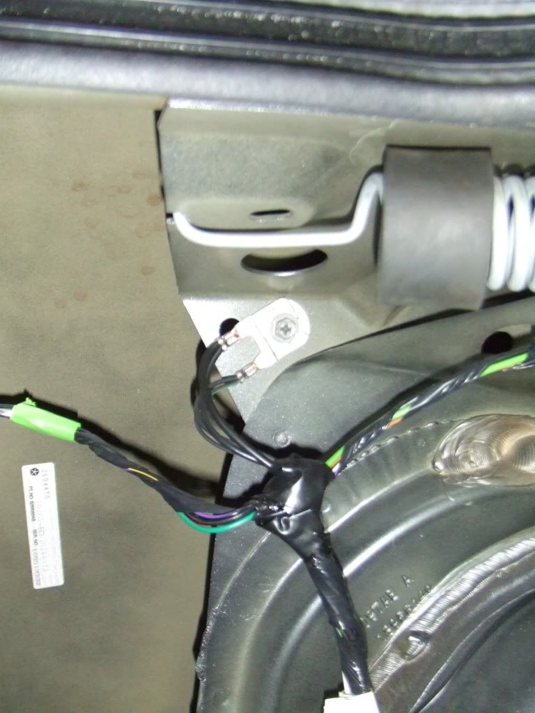 How-To: Install and connect a stock Kicker Subwoofer - 2GN.ORG
